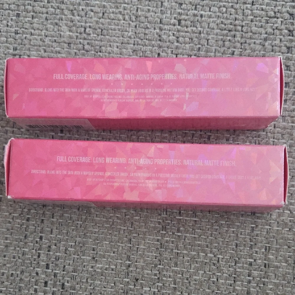 Jeffree Star Magic Star Concealer Makeup
